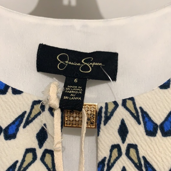 Jessica Simpson Dress - Picture 6 of 10